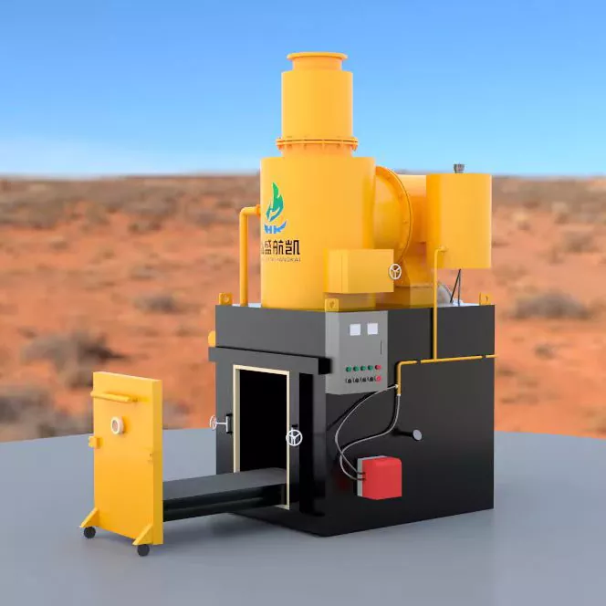 Чому більшість лікарень для домашніх тварин використовують цей спалювач туш домашніх тварин?