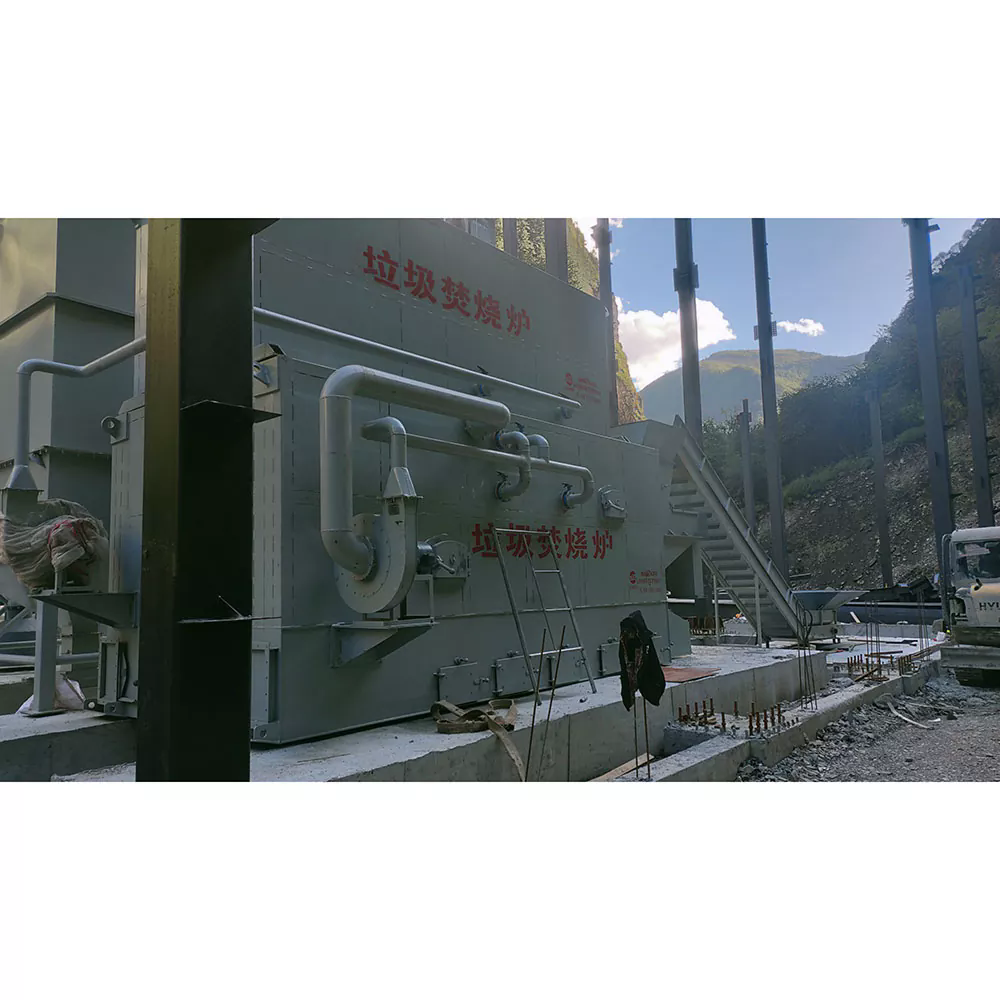 Як обладнання для обробки побутових відходів може покращити міську санітарію?