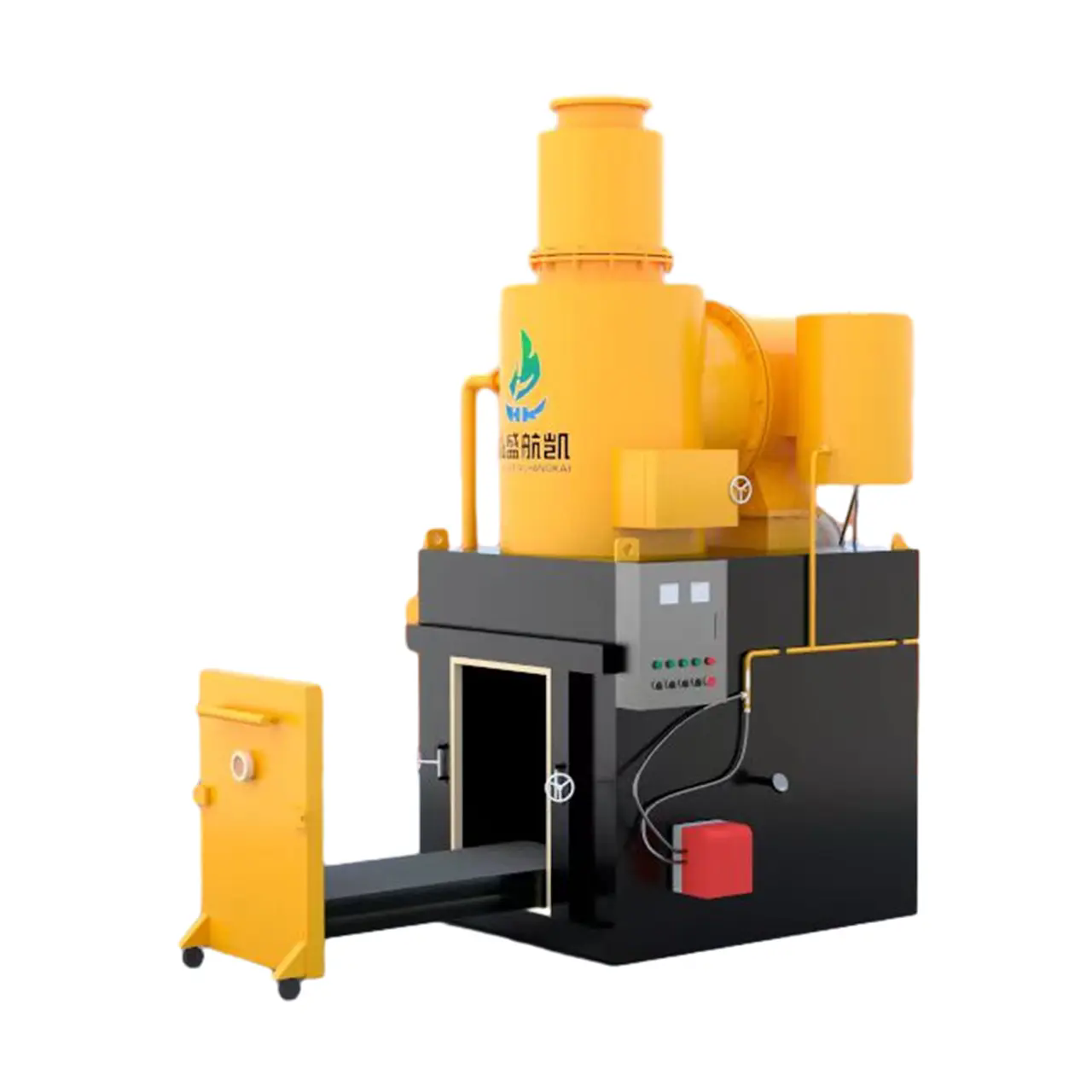 Як обладнання для обробки трупів тварин може покращити біозахист ферми?